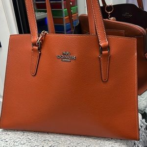 Coach Tatum Carryall.